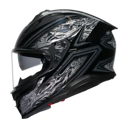 Casque AGV K7 - DAMASCUS - Noir / Gris