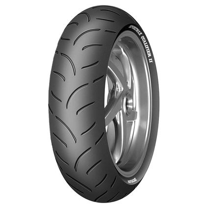 Neumático Dunlop QUALIFIER 2 180/55 ZR 17 (73W) TL universal