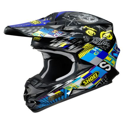 Shoei VFX-W KRACK Cross helmet