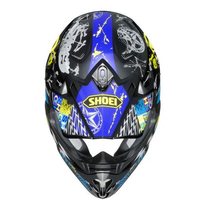 Shoei VFX-W KRACK Cross helmet