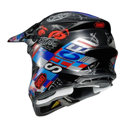 Shoei VFX-W KRACK Cross helmet