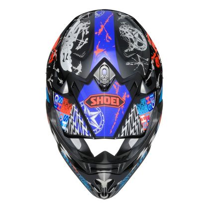Shoei VFX-W KRACK Cross helmet