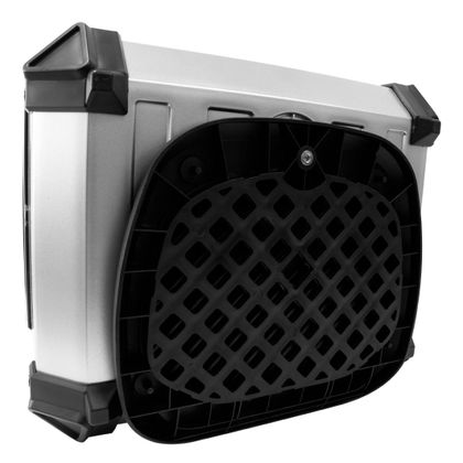 Top case X-PLOR KS520 - ABS - 38L avec platine Universel - Gris