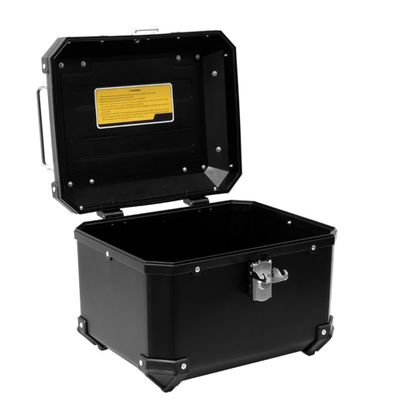 Top case X-PLOR KS580 - ABS - 52L avec platine Universel - Noir