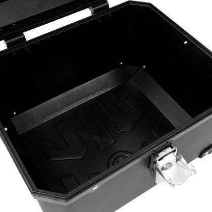 Top case X-PLOR KS580 - ABS - 52L avec platine Universel - Noir