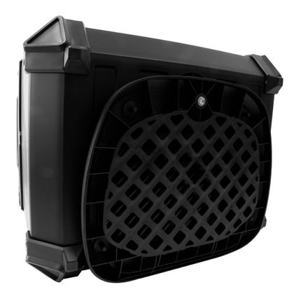 Top case X-PLOR KS580 - ABS - 52L avec platine Universel - Noir