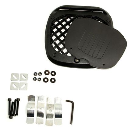 Top case X-PLOR KS520 - ABS - 38L avec platine Universel - Noir