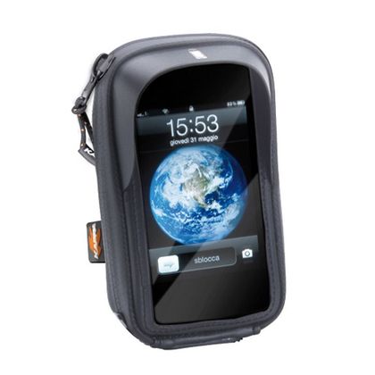 Supporto per smartphone Kappa SMARTPHONE E GPS KS955B universale Ref : KP1253 / KS955B 