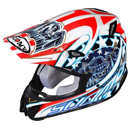 Suomy MR JUMP EAGLE Cross-Helm