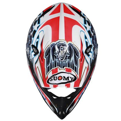 Suomy MR JUMP EAGLE Cross-Helm