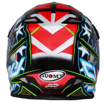 Suomy MR JUMP EAGLE Cross-Helm