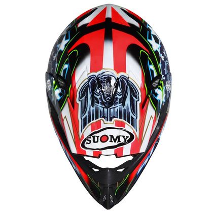 Suomy MR JUMP EAGLE Cross-Helm