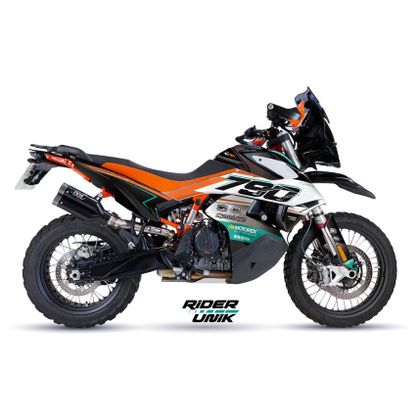 Kit déco RiderUnik adventure MOT Ref : RU0609 / 74803 