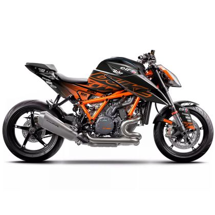 RiderUnik RACE Decoration kit