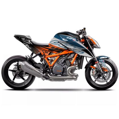 RiderUnik RACE Dekorationssatz