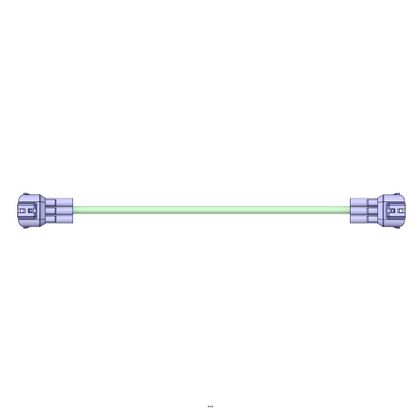 Carpe Iter OBD-kabel voor KTM/Husqvarna EURO 4 (6-pins wit) High-Tech accessoires Universeel