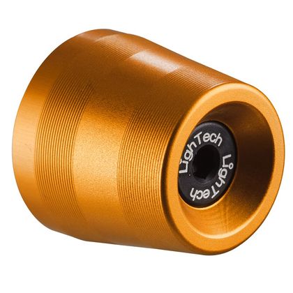 Extremidades do guiador LighTech conicas