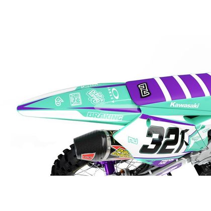 RiderUnik ENJ Deko-Set