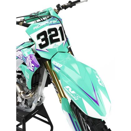 RiderUnik ENJ Deko-Set
