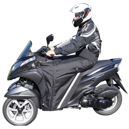 Coprigambe Bagster SCOOTER WIN ZIP - Nero