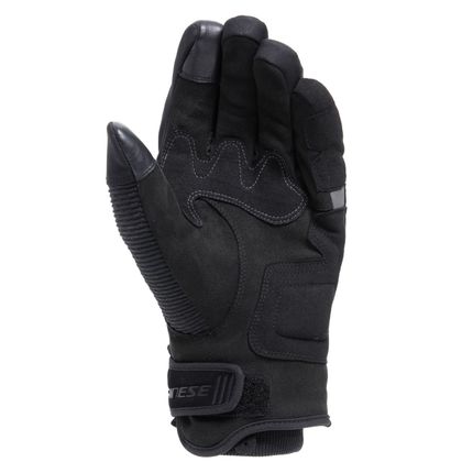 Gants Dainese TRENTO D-DRY - Noir / Noir