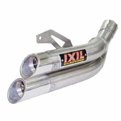 Ixil L3X Double HyperFlow Silencer