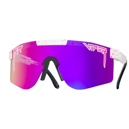 Gafas de sol Pit Viper THE ORIGINALS DOUBLE WIDES - The LA Brights Polarized - Multicolor Ref : PIT0043 / PV-SGS-0054 