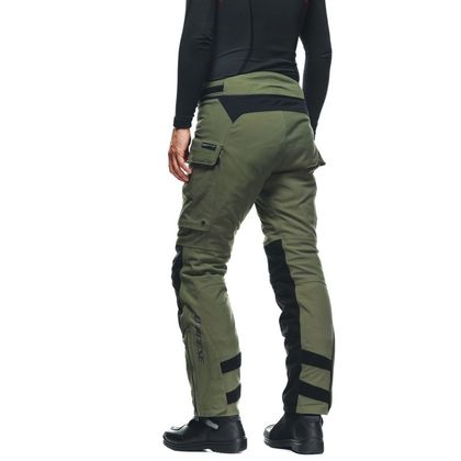 Dainese HEKLA ABSOLUTESHELL PRO 20K Hose - Grün / Schwarz