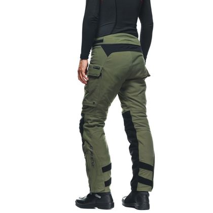 Pantalon Dainese HEKLA ABSOLUTESHELL PRO 20K - Vert / Noir