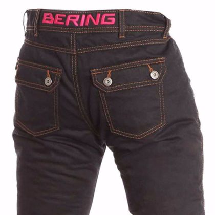 Jeans Bering LADY CLIF EVO AR CORTI SULLA GAMBA - Straight
