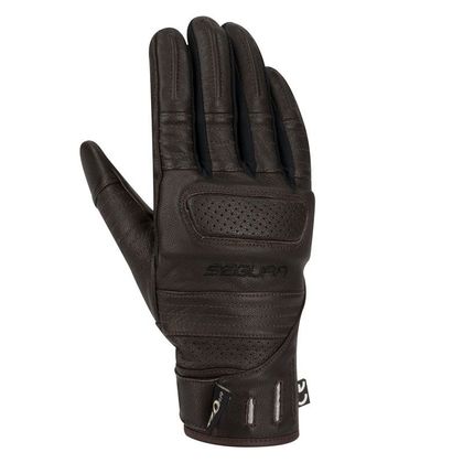 Segura WOMAN HORSON Gloves - Brown / Beige Ref : SG1262 