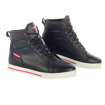 Baskets Bering LADY INDY - Noir / Rose Ref : BR1514-C38244 