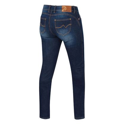 Jeans Bering LADY JODY - Slim - Blu