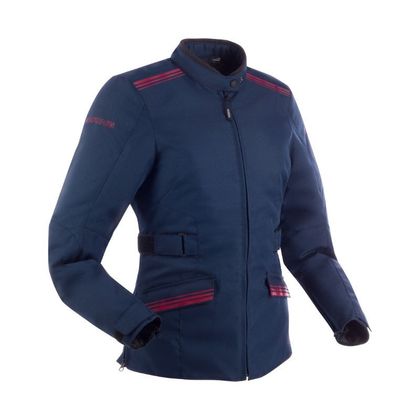 Bering FRAU SHINE Jacke - Blau Ref : BR1501 