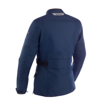 Bering FRAU SHINE Jacke - Blau