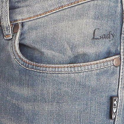 Jean Bering LADY TOMA AR JAMBES COURTES - Straight