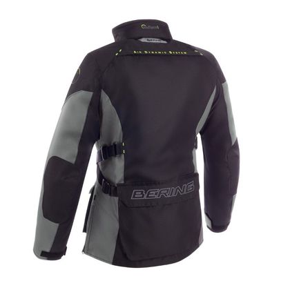 Veste Bering LADY VISION - Noir / Gris