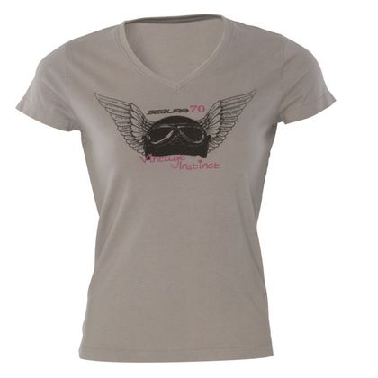 T-Shirt manches courtes Segura LADY CHARMS