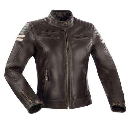 Segura LADY FUNKY Jacke - Braun / Beige Ref : SG1349-C9801 