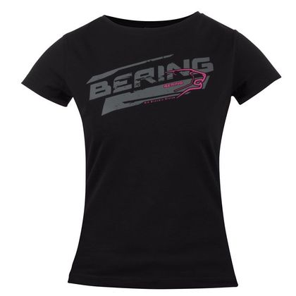 Camiseta de manga corta Bering LADY POLAR - Negro Ref : BR1394 