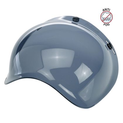 Pantalla de casco Biltwell Inc BUBBLE SMOKE - GRINGO Ref : BIC0027 / 01310111 
