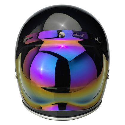 Visiera casco Biltwell Inc BUBBLE MIRROR - GRINGO - Multicolore