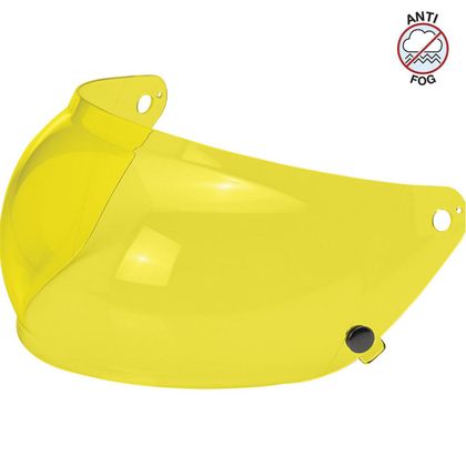 Visiera casco Biltwell Inc BUBBLE YELLOW - GRINGO S Ref : BIC0022 / 01310099 