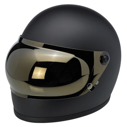 Ecran casque Biltwell Inc BUBBLE MIRROR - GRINGO S