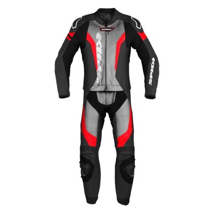 Combinaison Spidi LASER TOURING - Rouge / Noir Ref : SPI0619 