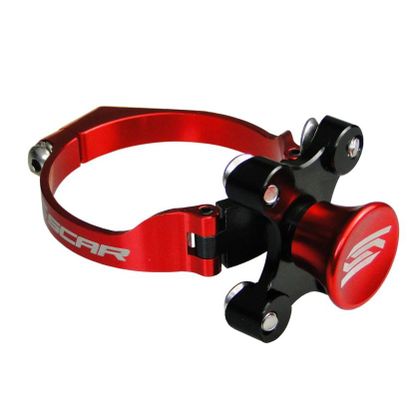 Scar Startkit - Zwart / Rood Ref: SCR0481 