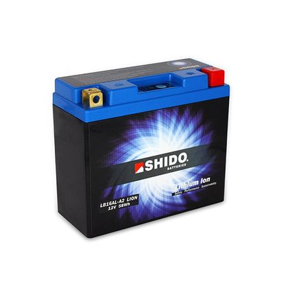 Batteria Shido LB16AL-A2 Lithium Ion Tipo agli ioni di litio