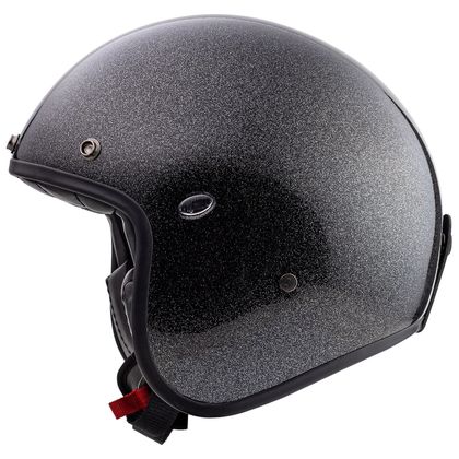 Capacete jet Premier O PEQUENO CLÁSSICO - U9 GLITTER