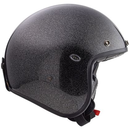 Capacete jet Premier O PEQUENO CLÁSSICO - U9 GLITTER