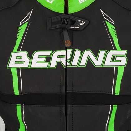 Mono Bering LEAD-R - Negro / Verde